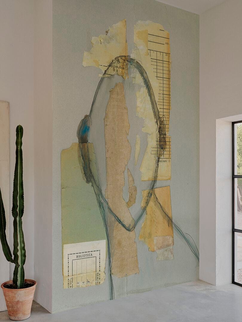 Обои с поддержкой d. ecodura™ Wall&decò Современные обои 2024 ARCH-00121343