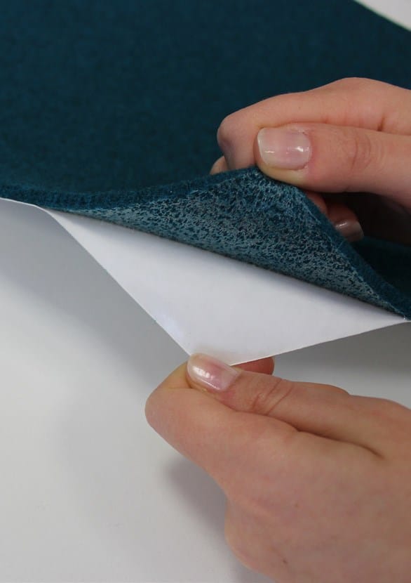 Ткань акустическая панель Slalom войлок ARCH-00150047 - Вид №9