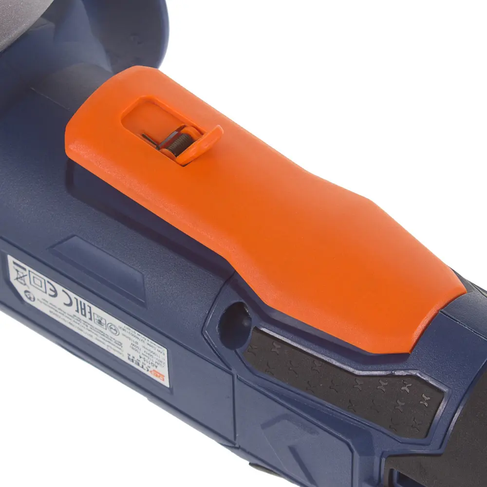 УШМ (болгарка) Dexter Power AG115-4, 750 Вт, 115 мм STLM-2105925 - Вид №3