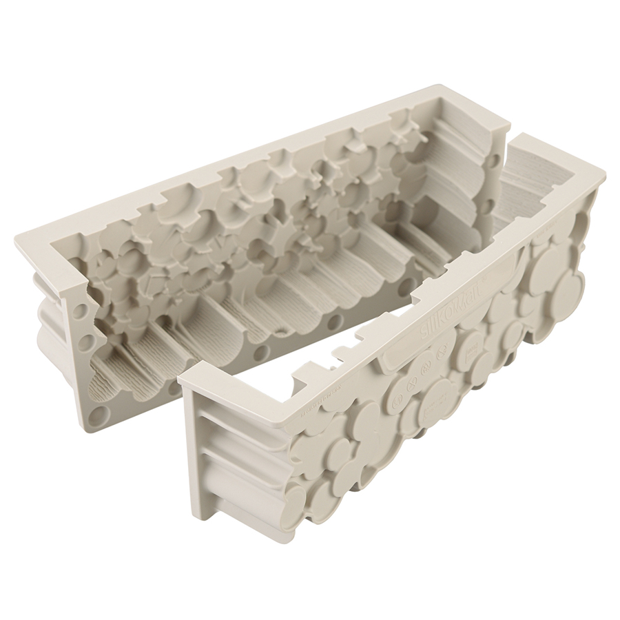 20.420.13.0065 Набор для приготовления торта foret 24 х 10 х 8 см Silikomart  - Вид №4