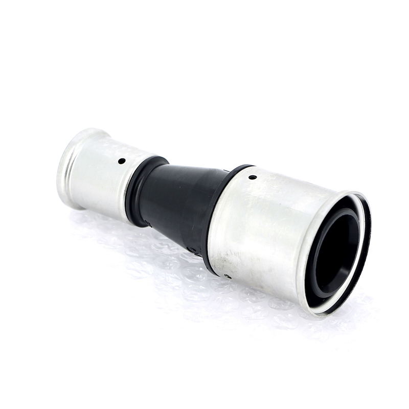 Муфта пресс PVDF HENCO 40x26 16PK4026 - Вид №2