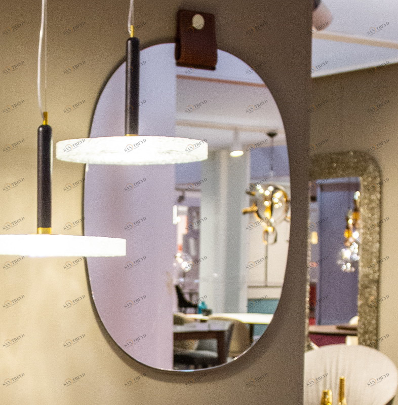 Зеркало настенное Belty Modern TONIN CASA MODERN 00-3981607 Зеркальный