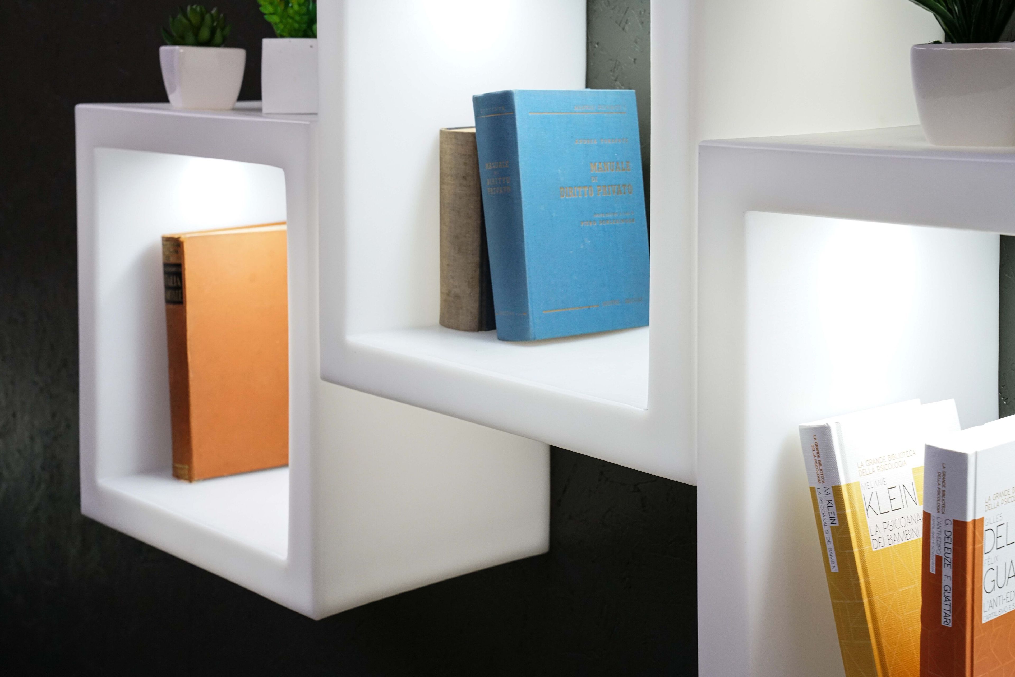 Навесной шкаф из полиэтилена Kloris POP UP ARCH-00117812 - Вид №1