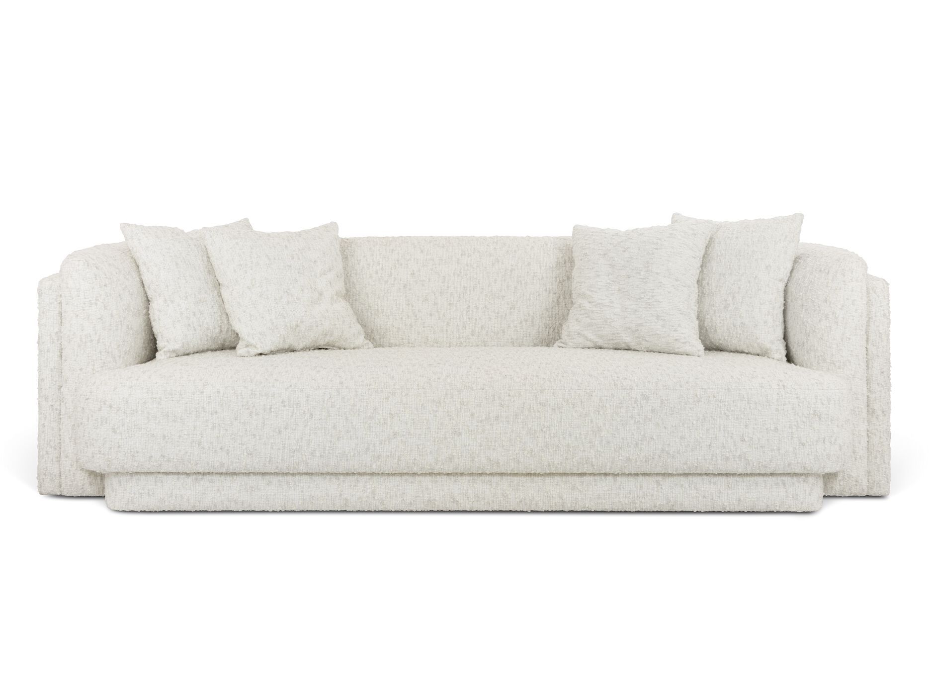 3-местный тканевый диван JOSÉ LEITE DE CASTRO HARPER ARCH-00094185 - Вид №1