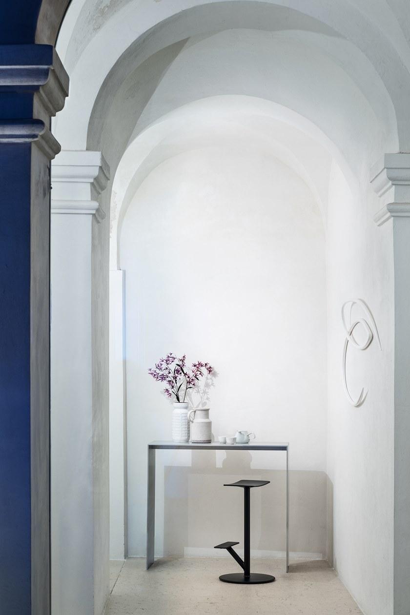 Magis Стул с порошковым покрытием и подставкой для ног sun-id-1476231 - Вид №2