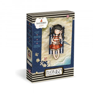 04773 Пазл 160 элемент. "Летние дни" Santoro