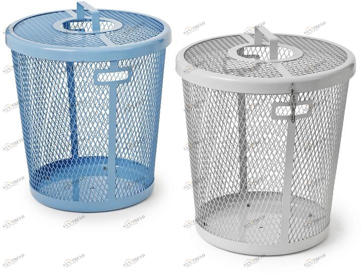 Nola Industrier Контейнер для мусора из стали sun-id-1353222
