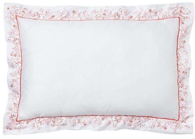 Alexandre Turpault Хлопковая наволочка с цветочными мотивами Zanzibar sun-id-1396526 - Вид №1