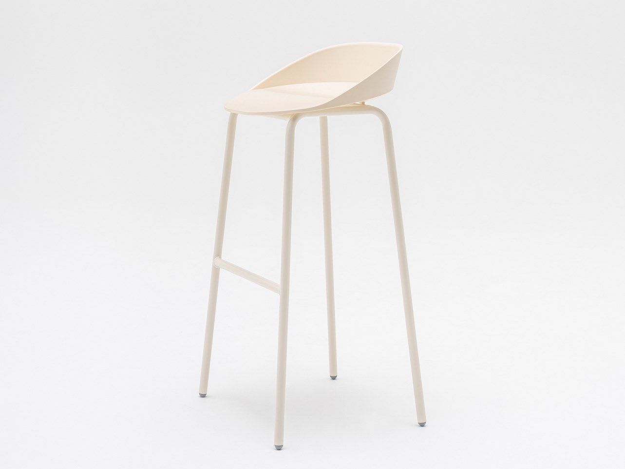 Полипропиленовый табурет с подставкой для ног MDD команда ARCH-00137215 - Вид №18