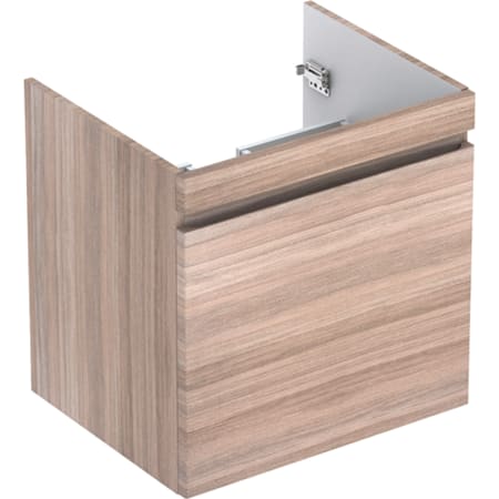 869561000 Шкафчик для встраиваемой раковины Geberit Renova Plan, с одним выдвижным и одним внутренним выдвижным ящиком Geberit  - Вид №14