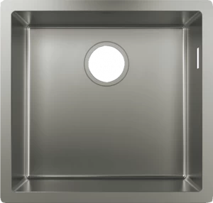 43426800 S71 S719-U450 Подвесная мойка 450 Hansgrohe