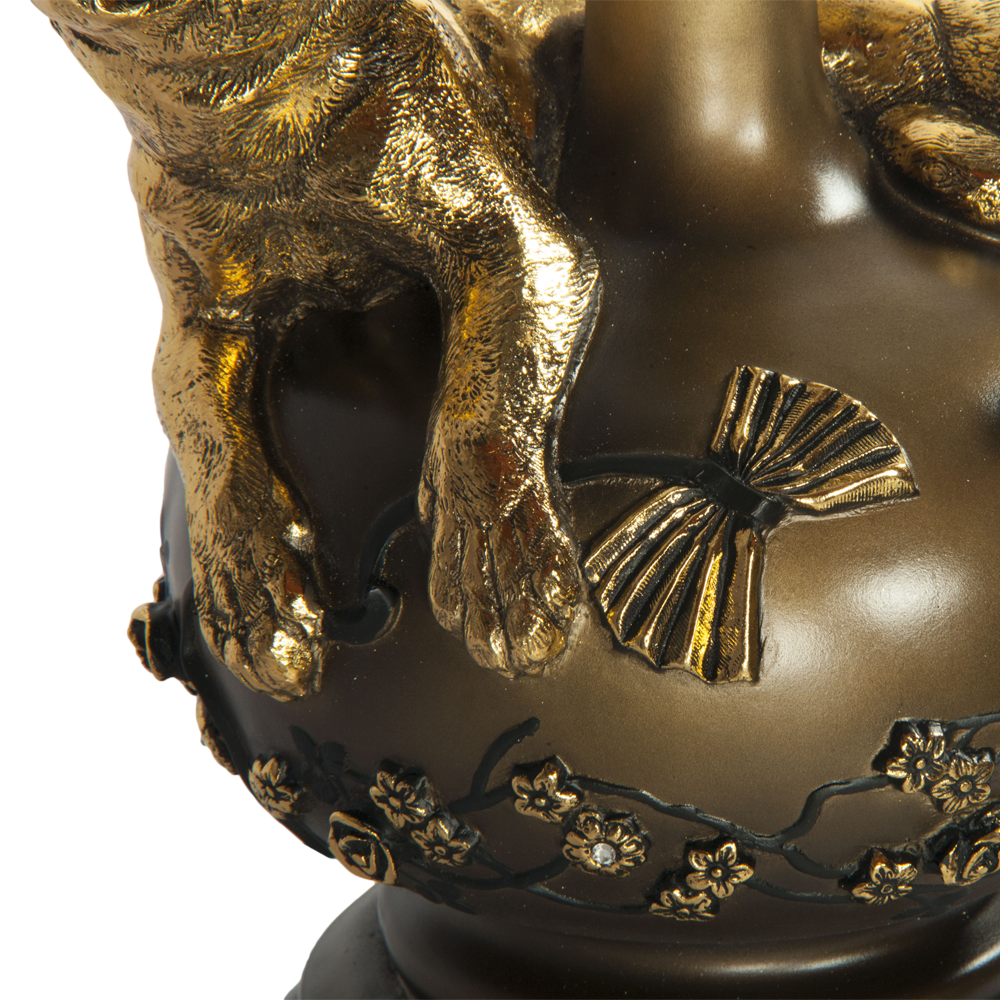 32077,34003 Настольная лампа Агнесса Мадлен Роза BOGACHO 4627138210833, 4627138150962 - Вид №8