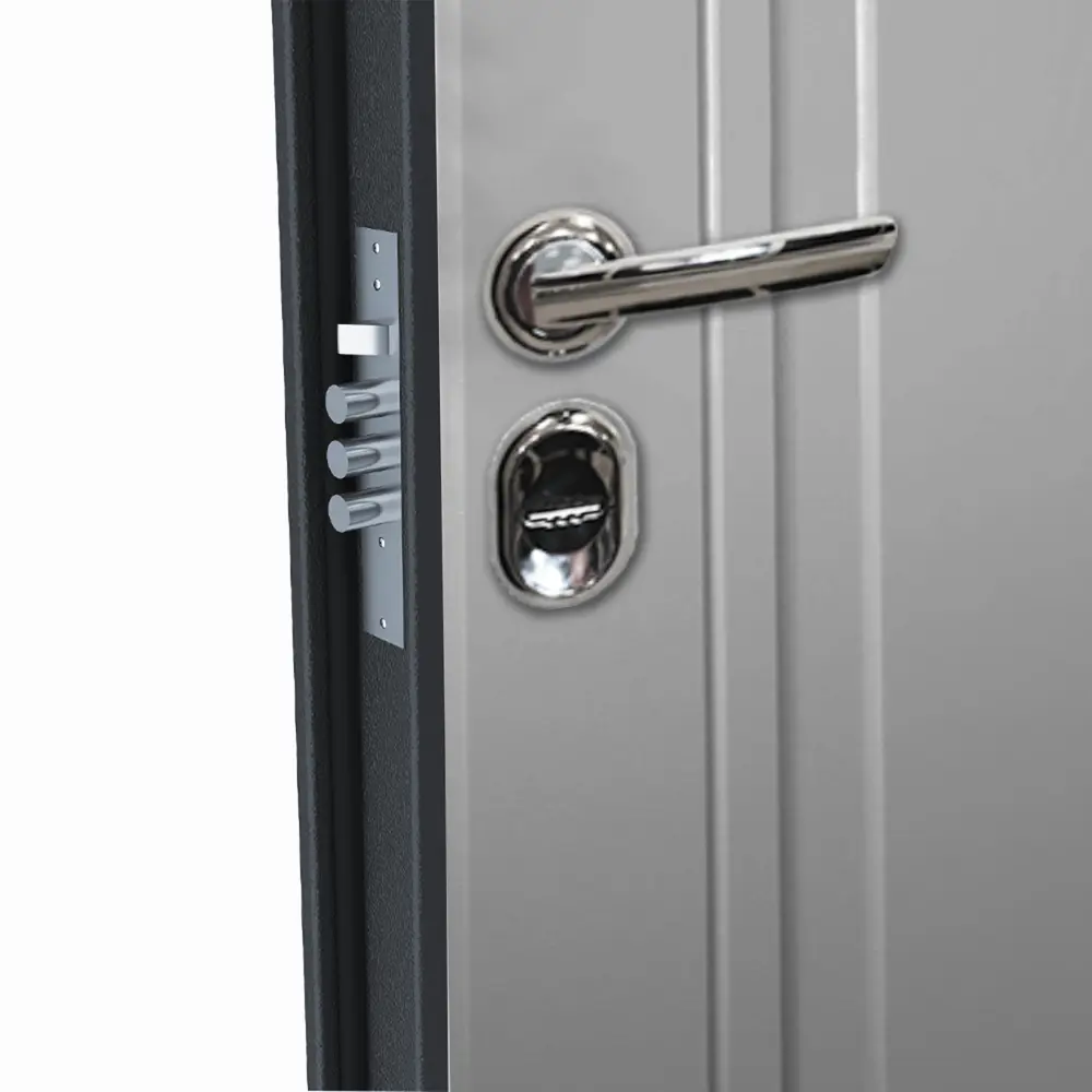 Santreyd Входная металлическая дверь Термо Профи с усиленной защитой 89390637 STLM-1431805 - Вид №1