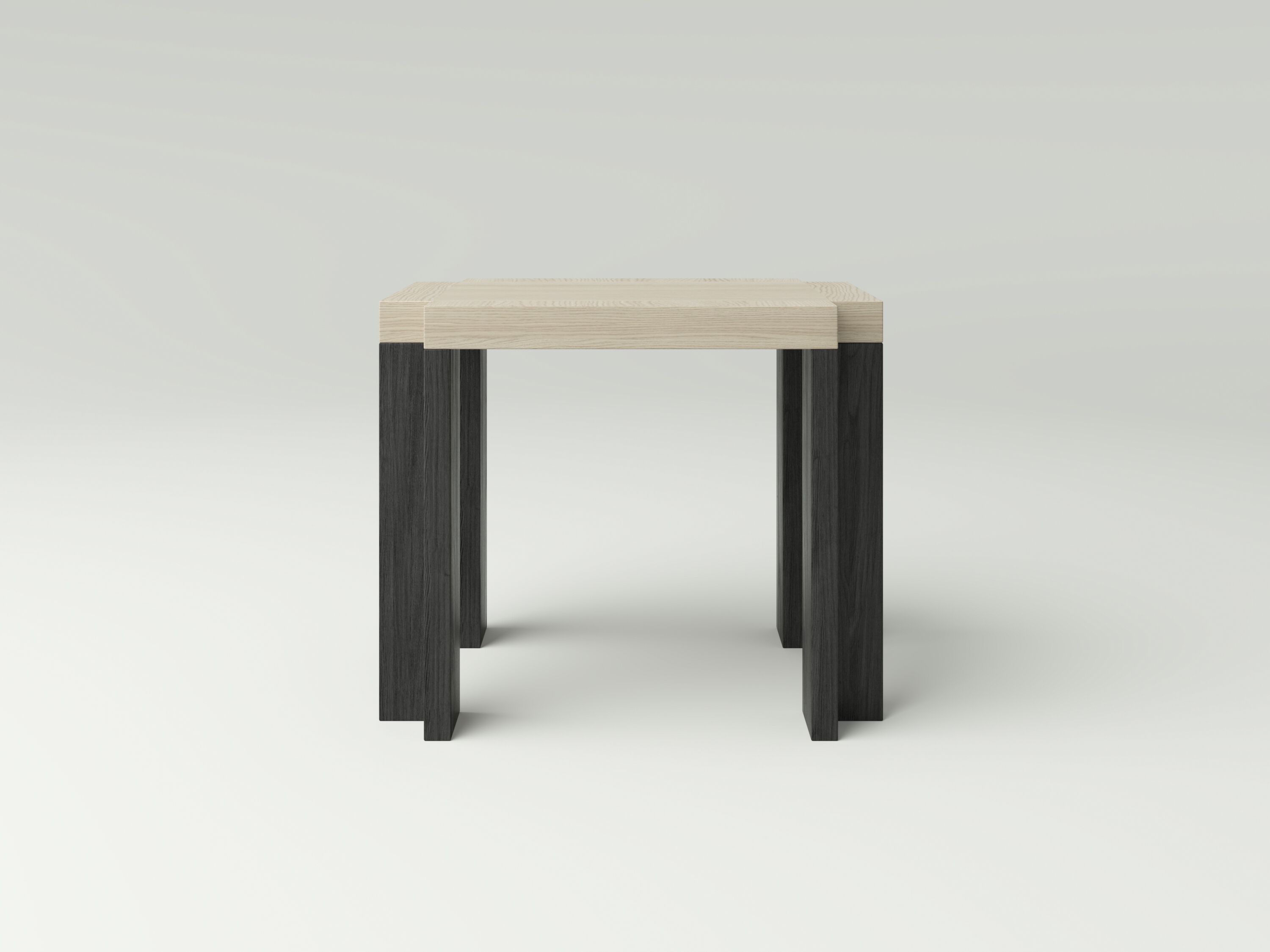 Журнальный столик из дуба NITZAN HOME TZVI ARCH-00054827