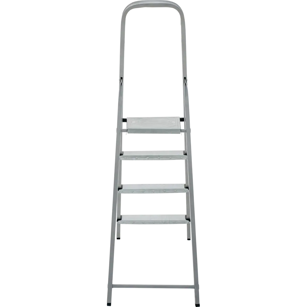 Стремянка Новая Высота Kroft 1150 - надёжная стальная 4-ступенчатая 82695024 STLM-0034300 - Вид №2