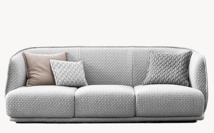 Съемный диван из ткани MOROSO Redondo ARCH-00100606 - Вид №16