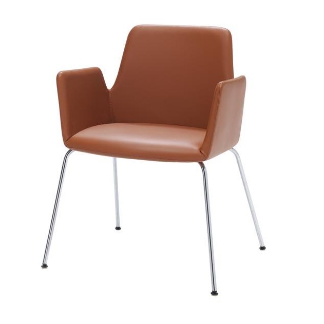 008167 Стул на металлических ножках INCLASS Altea Santreyd - Вид №1