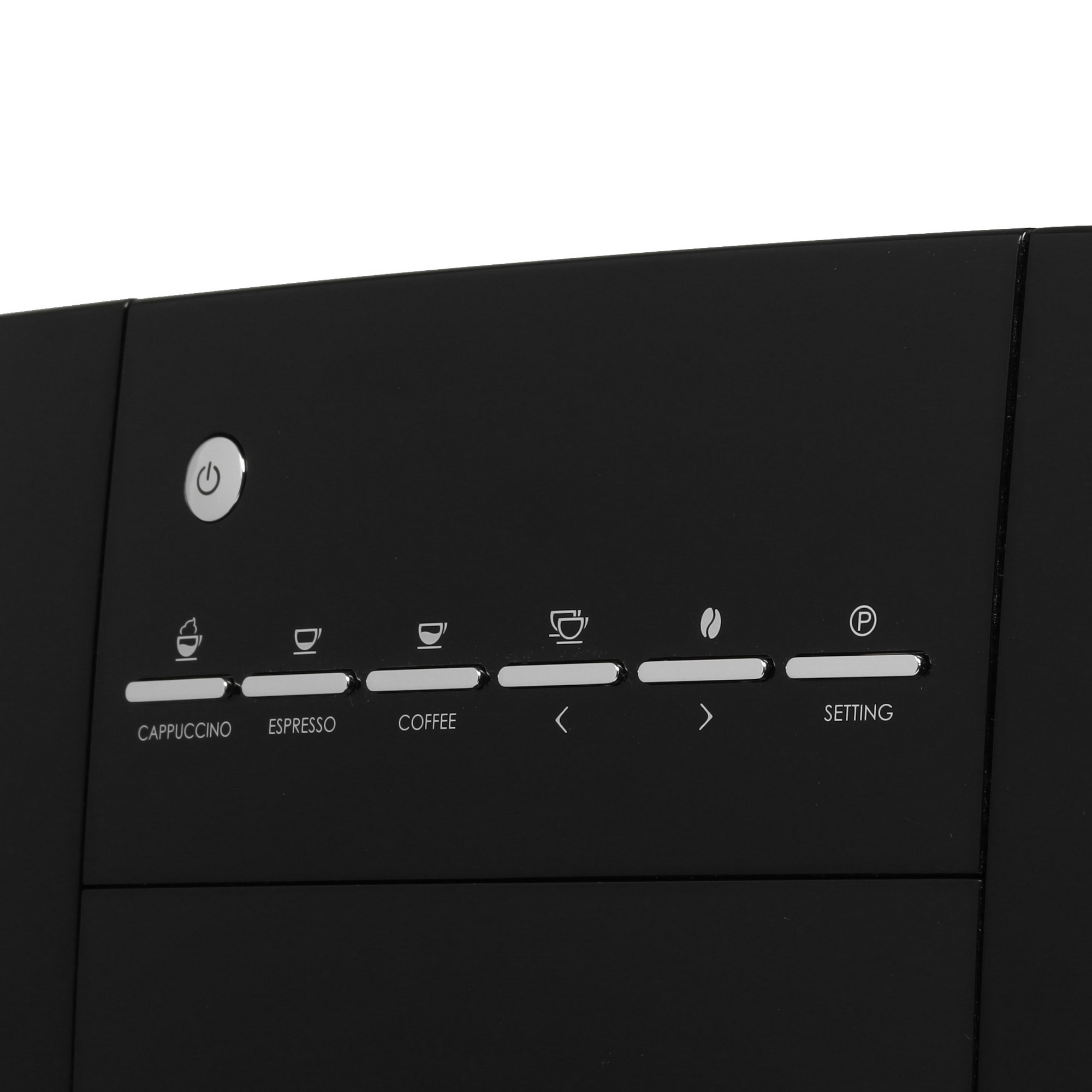 9902516 Кофемашина автоматическая Kaffit KLM1604A черный STDN-0043732 - Вид №3