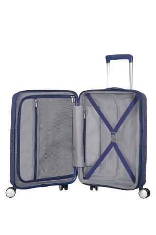 32G-41001 Чемодан 32G*001 Spinner 55 Exp American Tourister Soundbox  - Вид №1