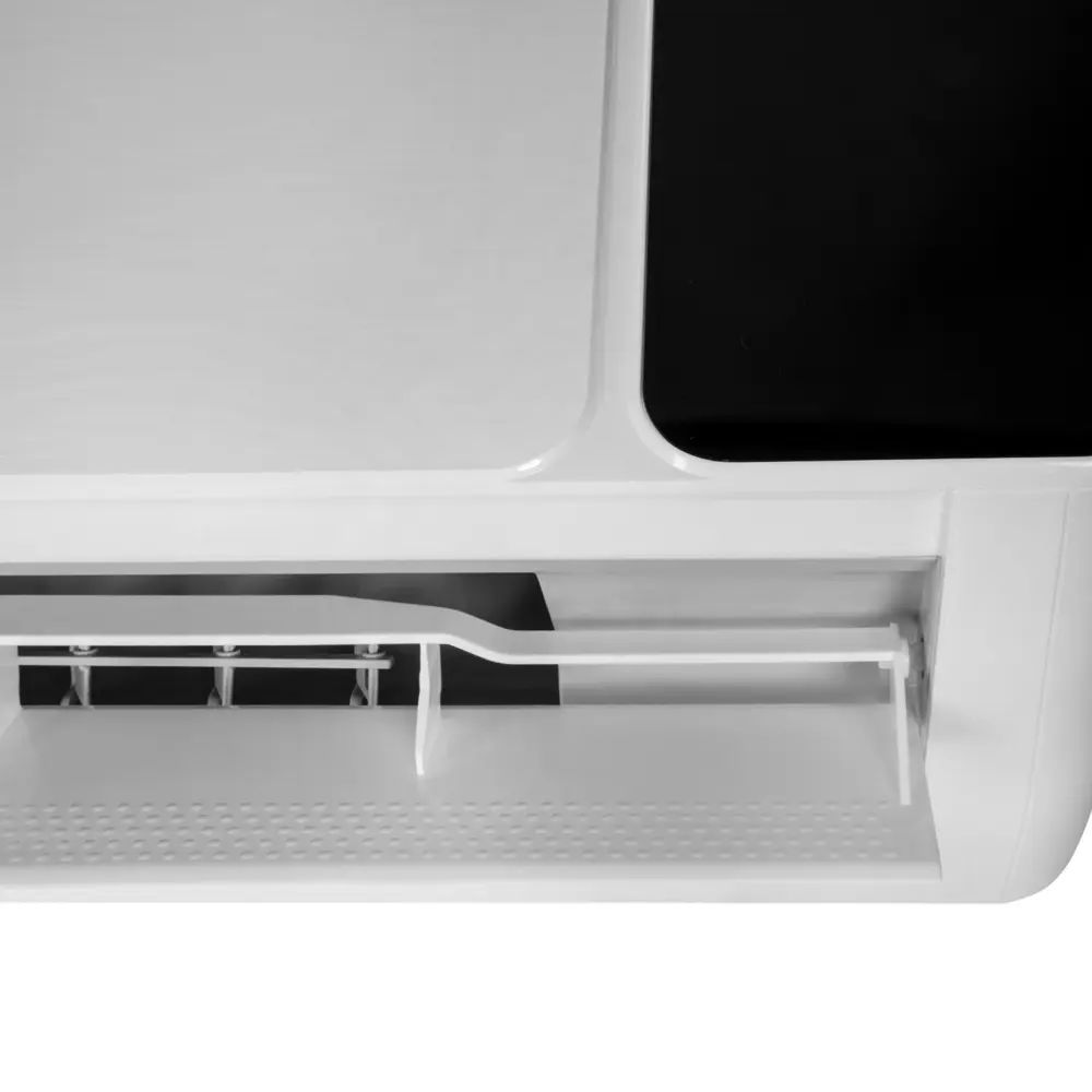 Сплит-система инверторная GoldStar GSACI-12HN1 12K BTU охлаждение/обогрев цвет белый STLM-2060297 - Вид №3