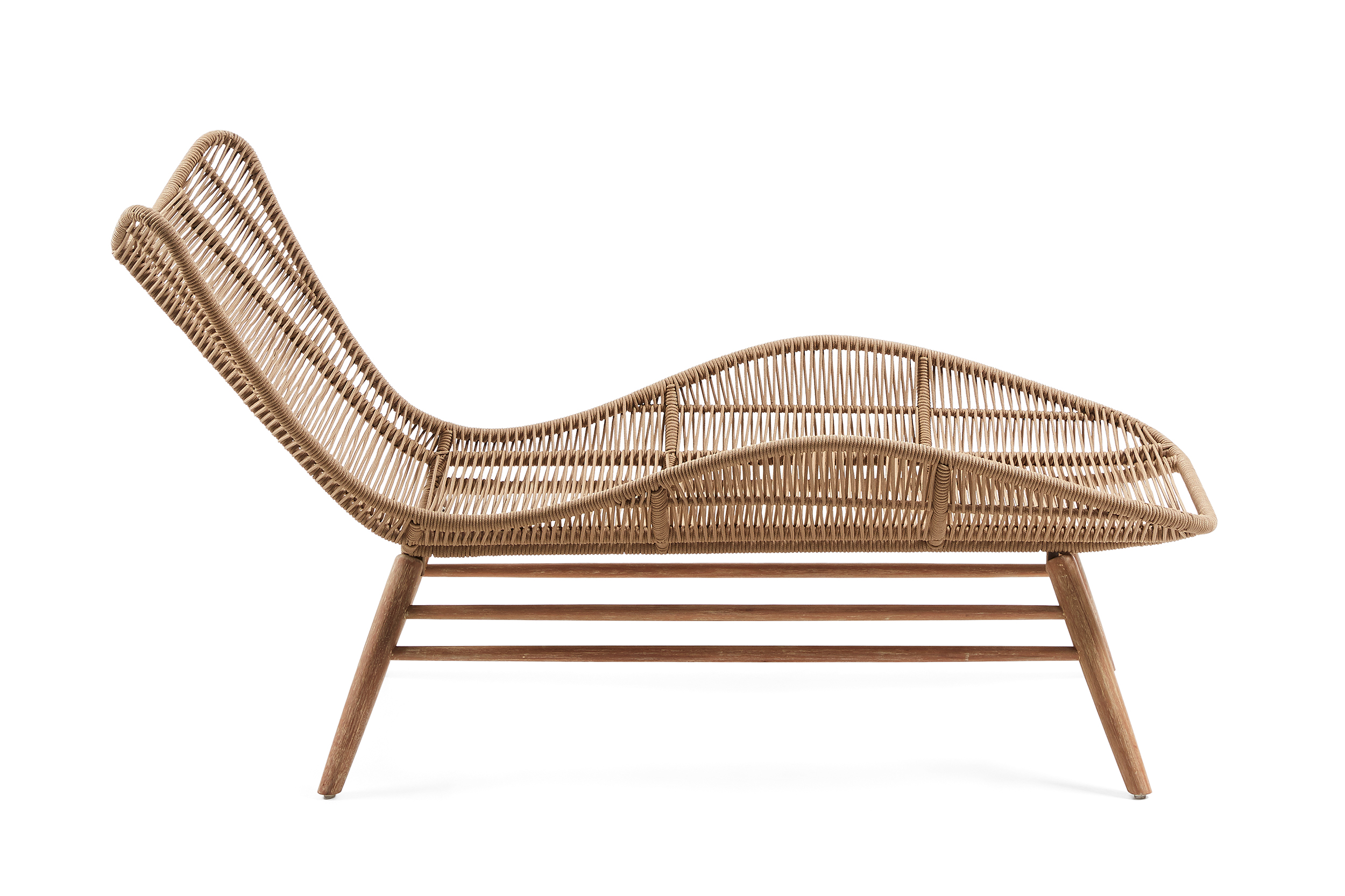 2000983227270 Шезлонг Kubic SOFTLINE  - Вид №2