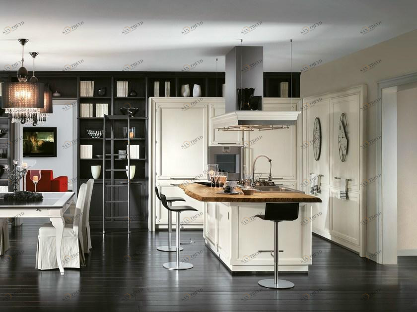 L'Ottocento Модульная кухня с островом Living sun-id-1365125