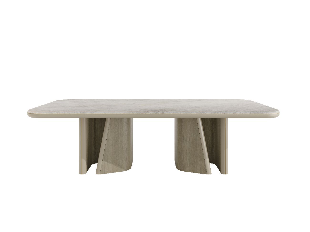 Прямоугольный деревянный обеденный стол Casa Magna Essence ARCH-00044488 - Вид №1