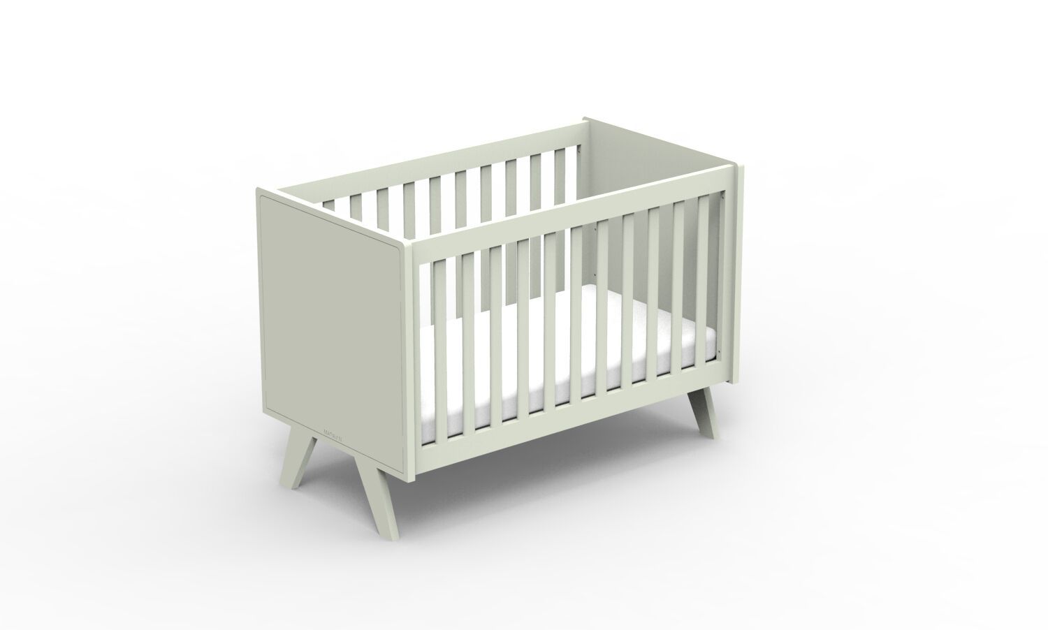 Детская кроватка из МДФ Mathy by Bols MADAVIN ARCH-00069223 - Вид №16