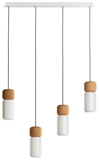 Estiluz Светодиодная подвесная лампа Pila T-3555 - Вид №4