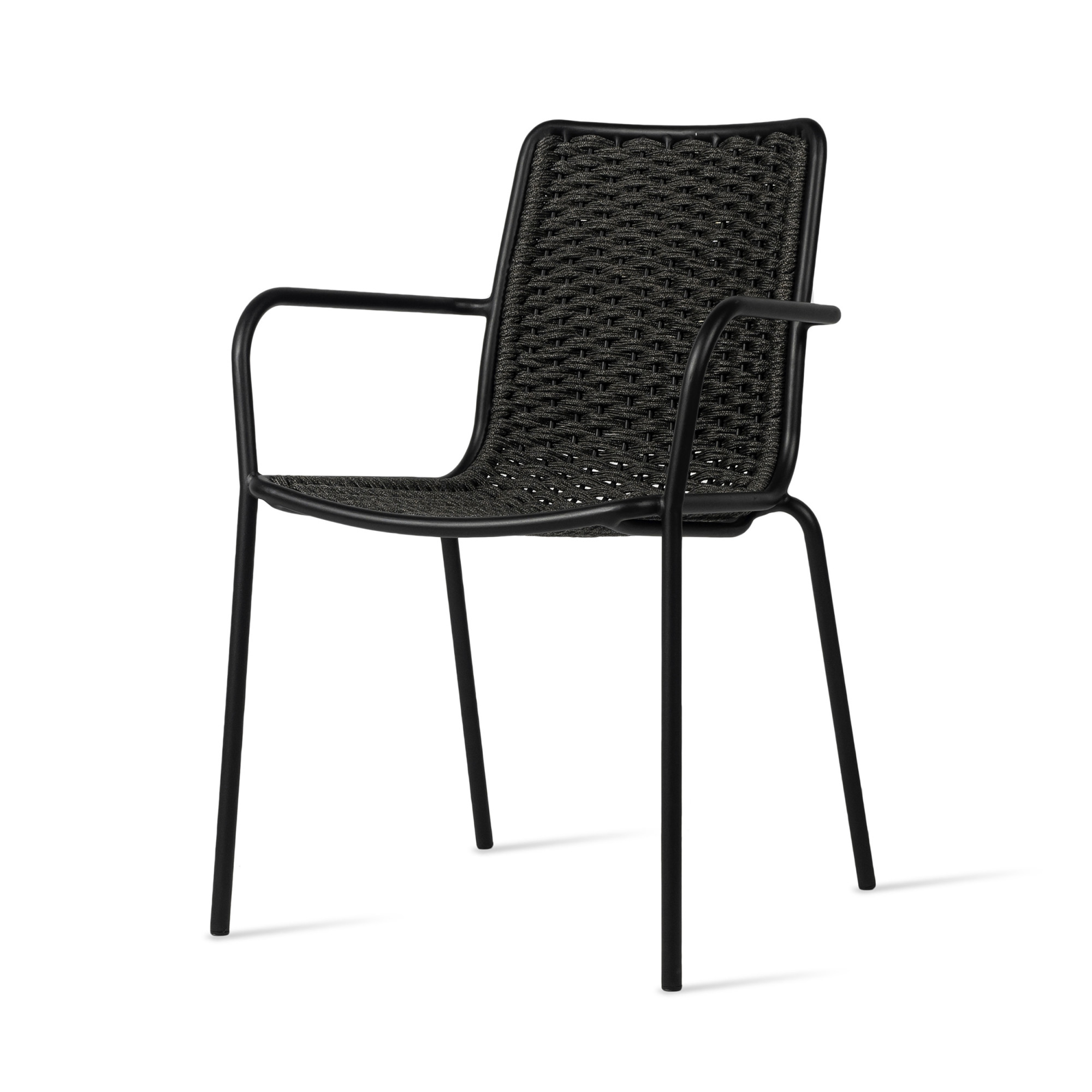 2000983209153 Стул Oscar с подлокотниками VINCENT SHEPPARD Oscar Ourdoor 