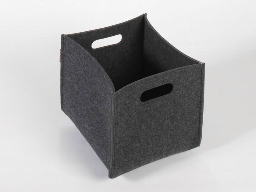 BuzziSpace Войлочный контейнер sun-id-1470301 - Вид №3