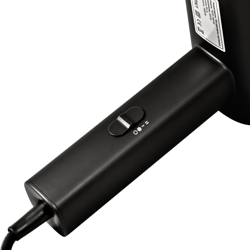 1405.030 Фен для волос 1602Bl PUFF  - Вид №4