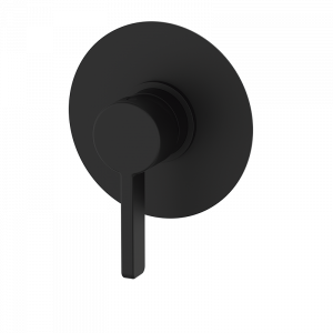 74115742 PREMIUM Черный Встроенный смеситель Черный GRB MIXERS