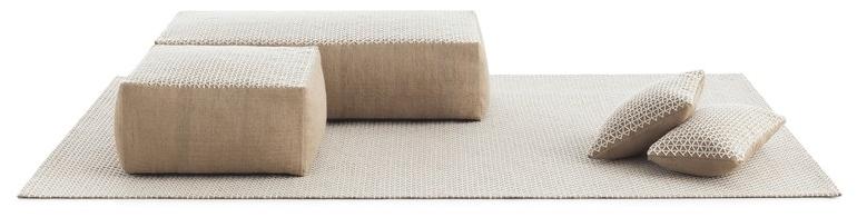 GAN Подушка из джута Raw sun-id-1497242 - Вид №6