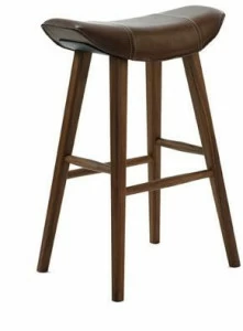 Freifrau Стул из мягкой кожи