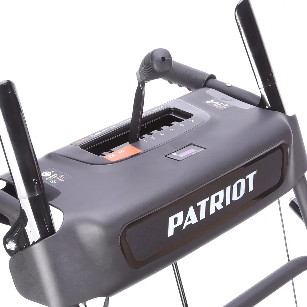 PATRIOT PRO 650 - бензиновый снегоуборщик для эффективной уборки снега 82773622 STLM-0956501 - Вид №3