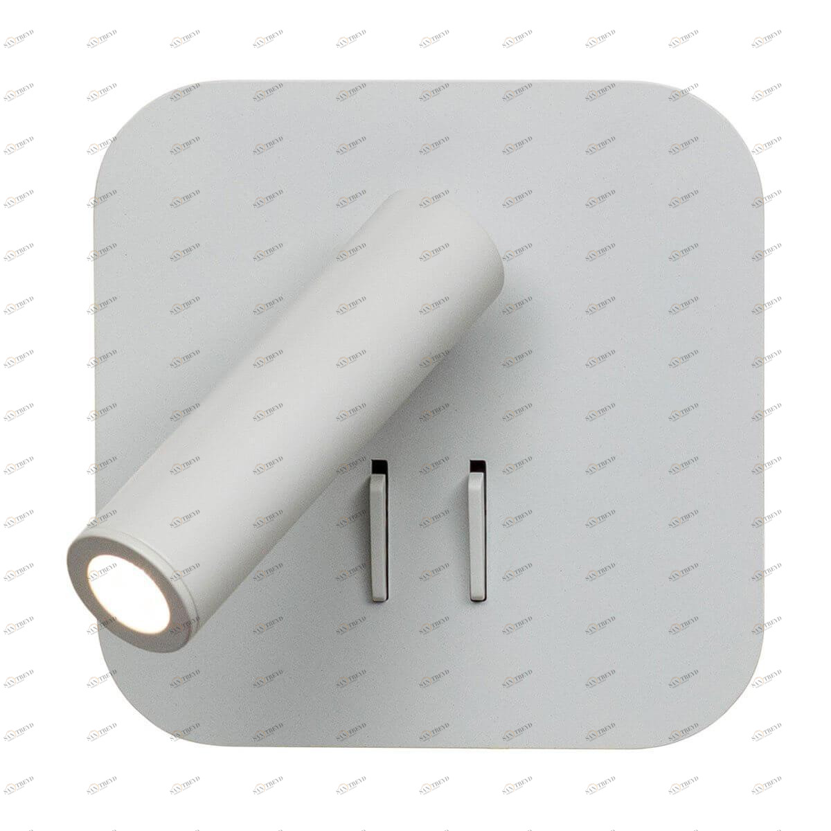 Спот настенный светодиодный белый Smile Loft 2019-WH LOFT IT SMILE WHITE 00-3891590 Белый 