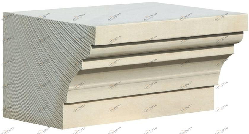 PIMAR Рама для фасада из камня Лечче  Pmf27 