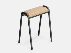 Тканевый офисный стул