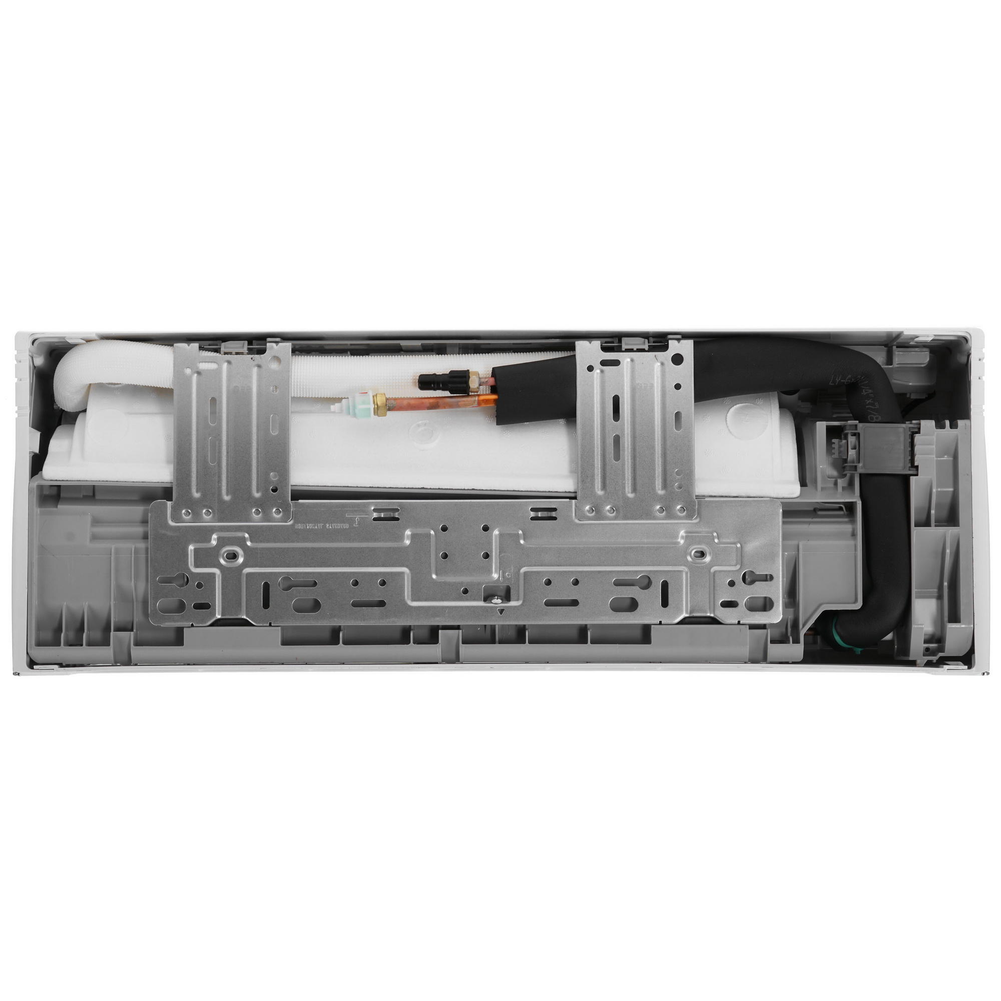 9969178 Кондиционер настенный сплит-система Pioneer KFRI20LW/KORI20LW Nord-30 белый STDN-0016573 - Вид №4