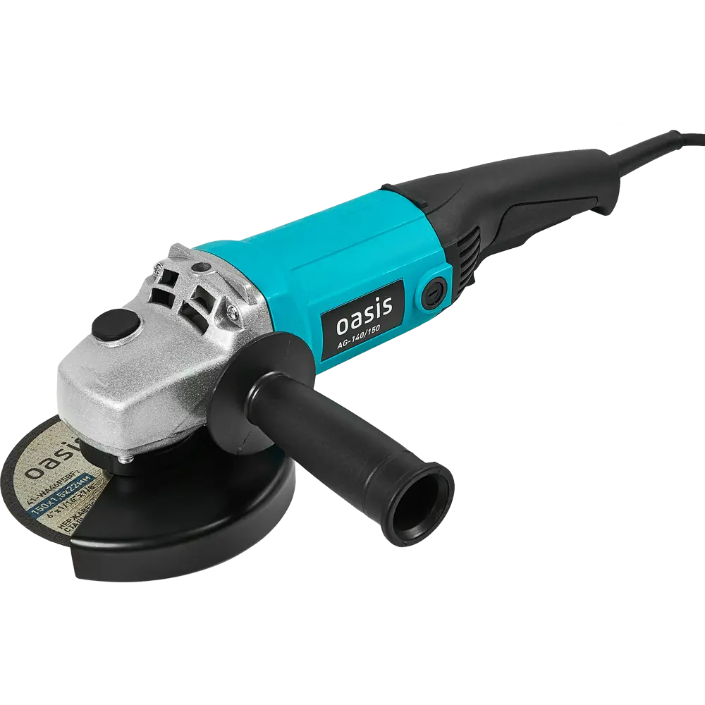 Угловая шлифмашина Oasis AG-140/150 для точной резки и шлифовки 86578328 STLM-1522287