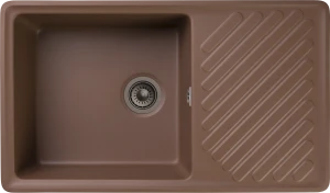 Кухонная мойка Кварц QUARZ S410 GranFest