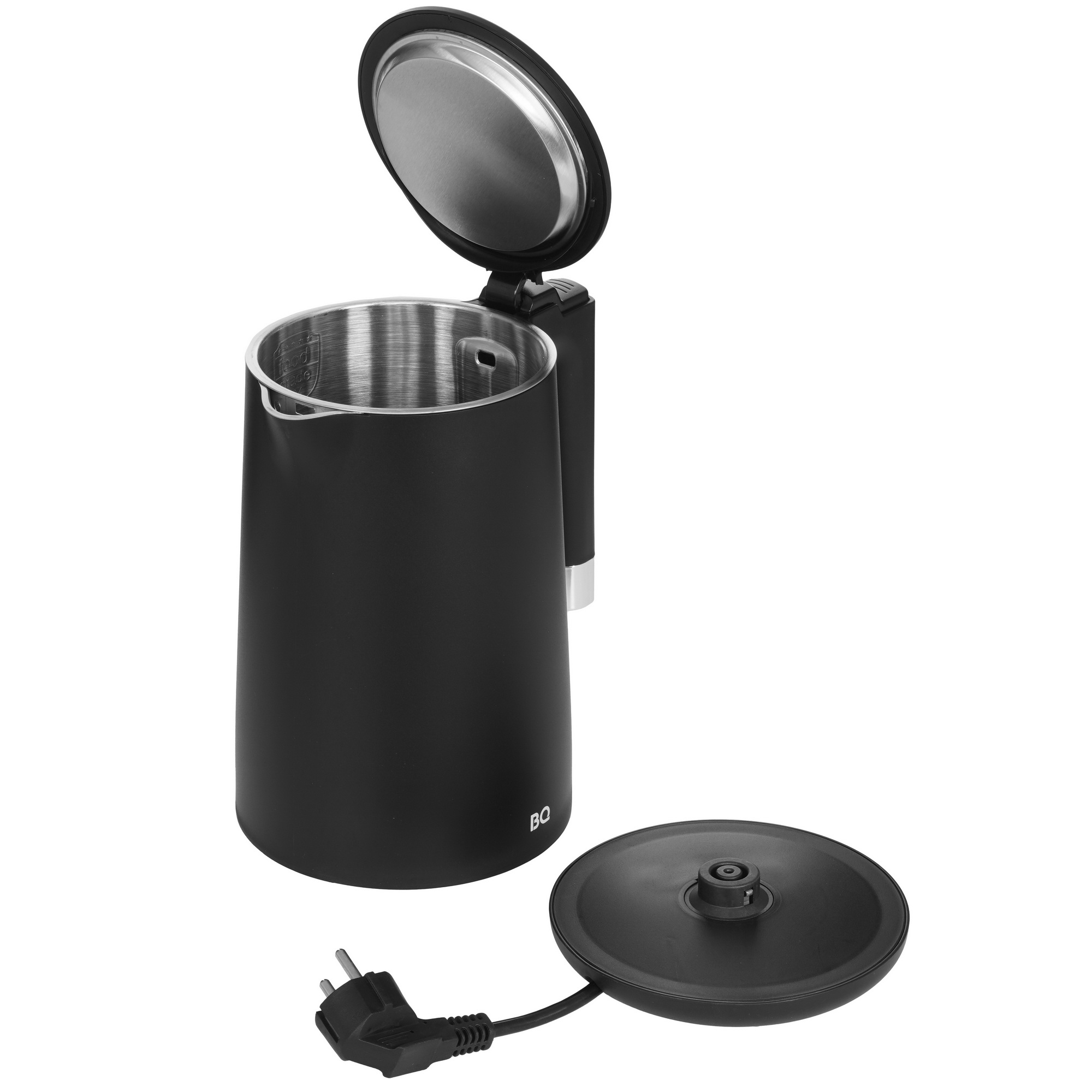 9072997 Электрочайник BQ KT1720P черный STDN-0089007 - Вид №4