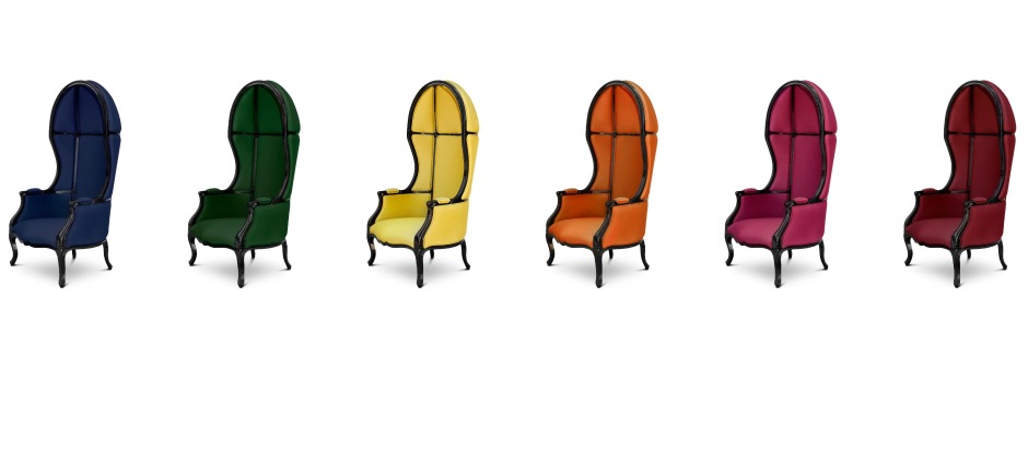 003477 Кресло Brabbu Namib  - Вид №3