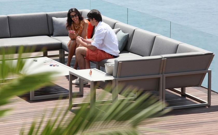 Royal Botania Прямоугольный садовый стол Ninix lounge sun-id-1437425 - Вид №1