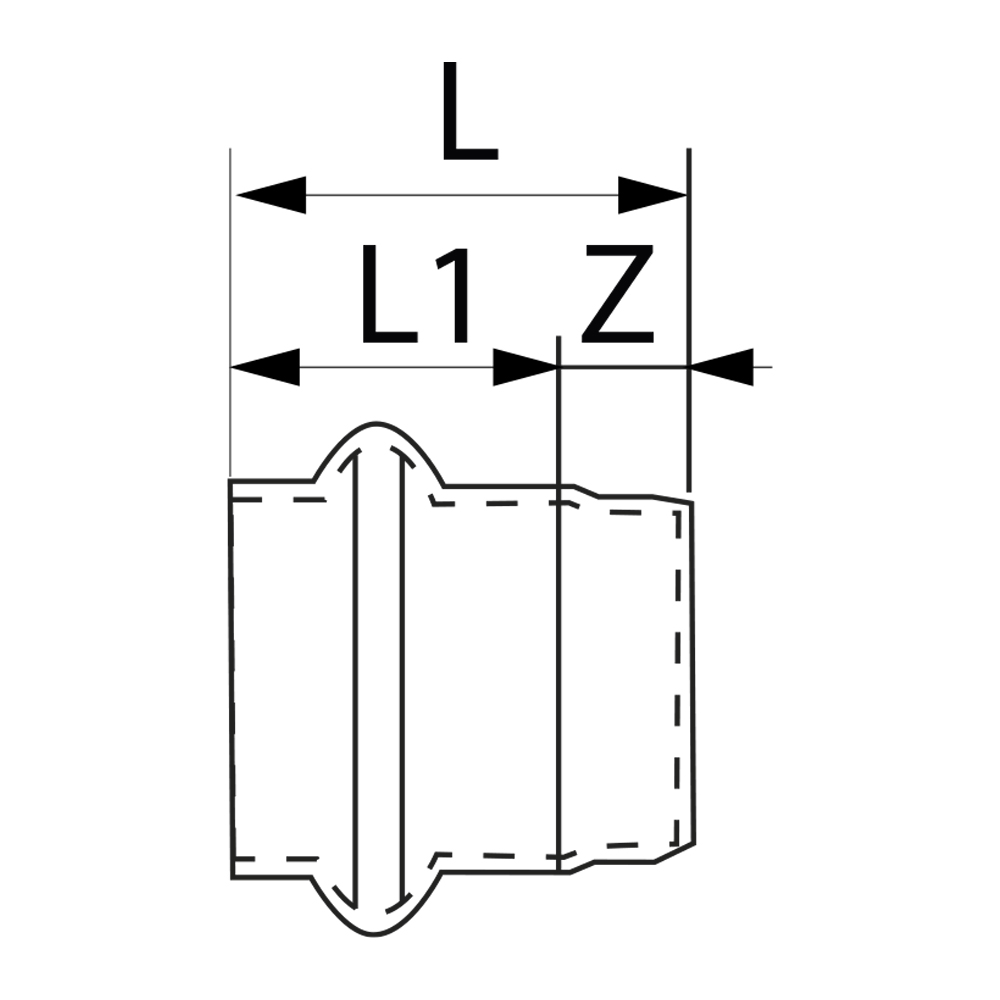 PS53010280000 Заглушки Tece  - Вид №1