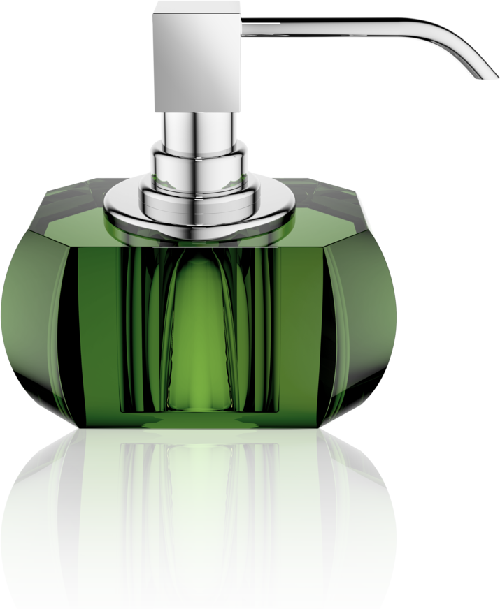 0924296 дозатор для мыла KR SSP DECOR WALTHER KRISTALL