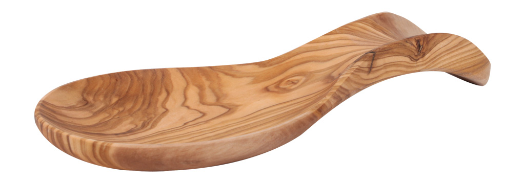 741034 Подставка для ложки Деревянная Buerstenwelt Германия 