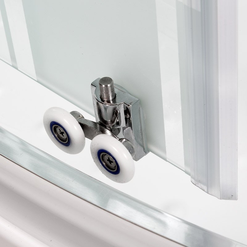 L 920 L с гидромассажем Душевая кабина DETO Серия L ЕМ2712 L с электрикой (эл.) - Вид №12