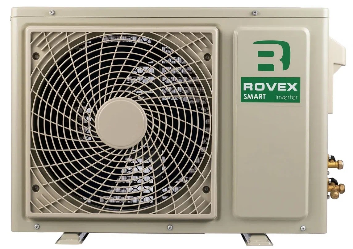 9228170 Кондиционер настенный сплит-система Rovex RS-24PXI6 Smart PRO/RS-24PXI6 Smart PRO белый STDN-0076750 - Вид №4